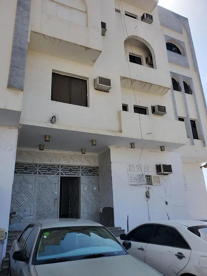 شقة لين طيبة للعوائل Leen Taibah Ap. For Family'S Medina Lägenhet