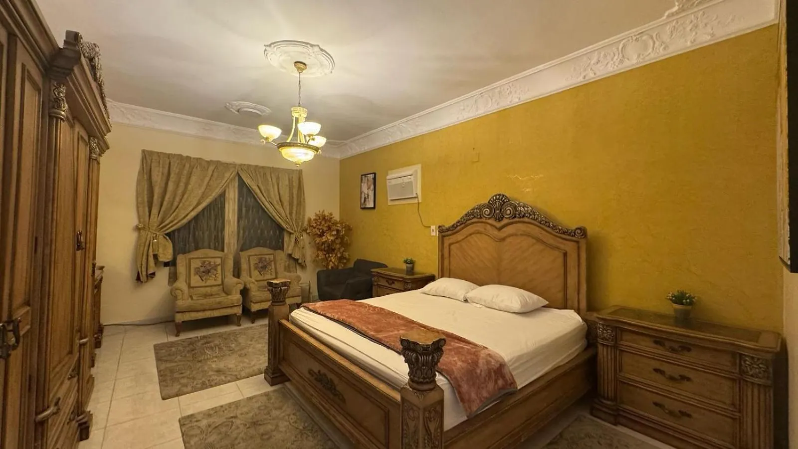 Lägenhet شقة لين طيبة للعوائل Leen Taibah Ap. For Family'S Medina
