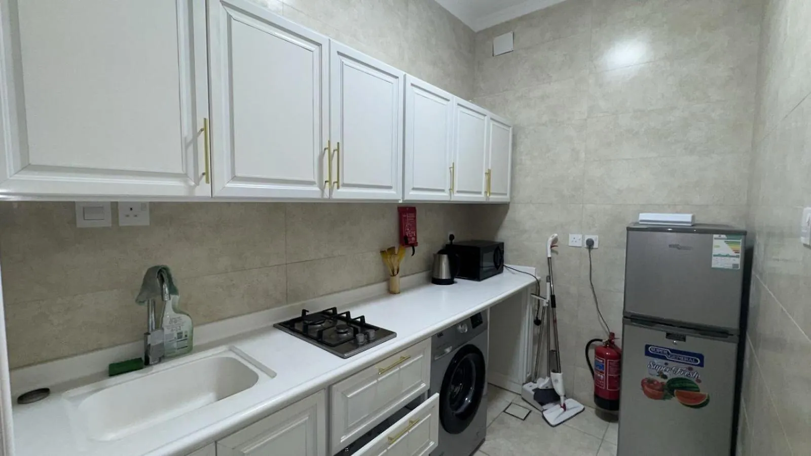 شقة لين طيبة للعوائل Leen Taibah Ap. For Family'S Medina Lägenhet