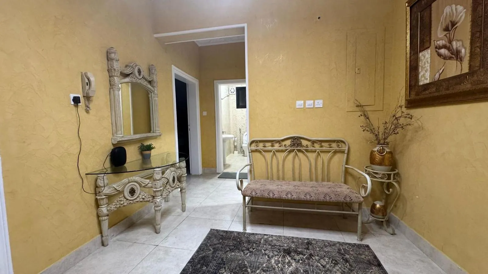 Lägenhet شقة لين طيبة للعوائل Leen Taibah Ap. For Family'S Medina Saudiarabien